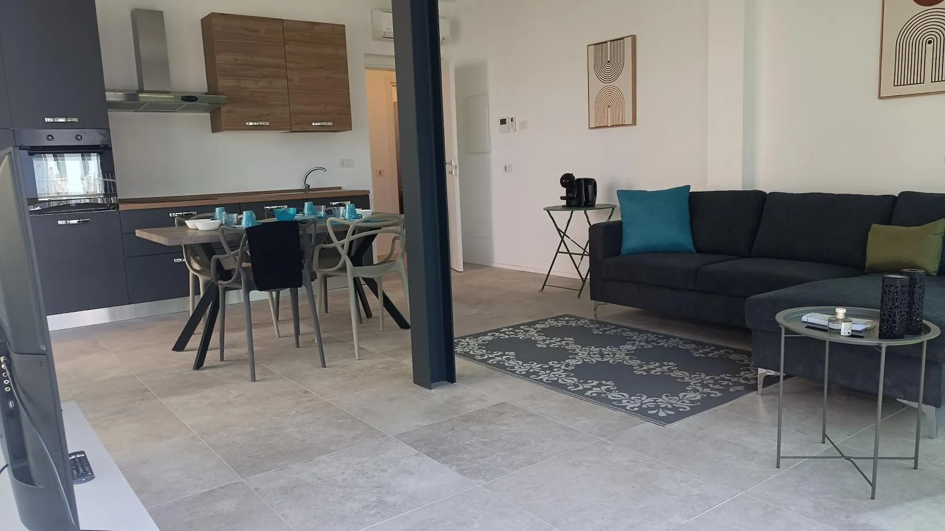 Apartament San Paolo Marone