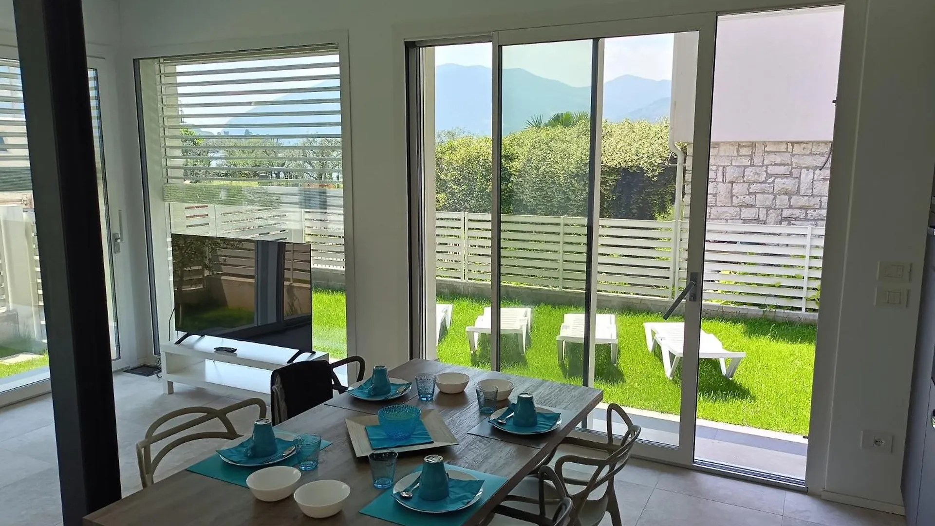 Apartament San Paolo Marone