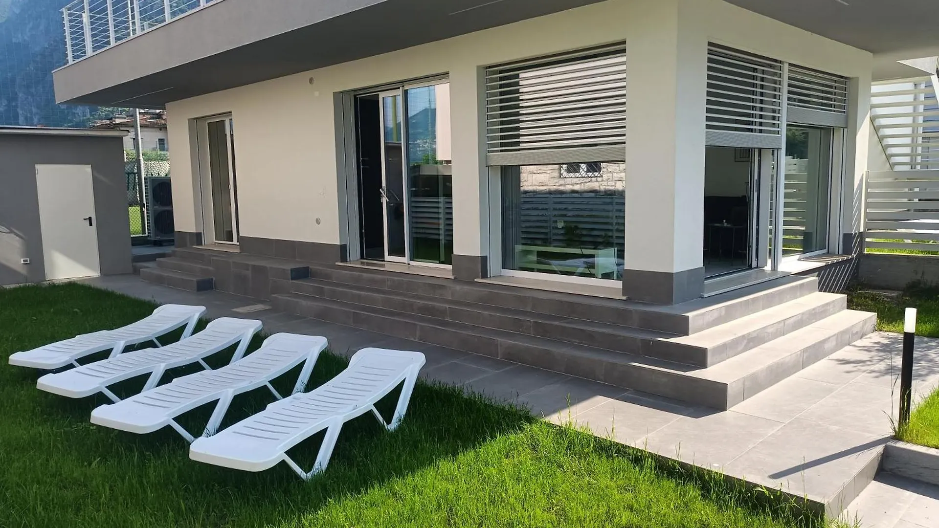 Apartament San Paolo Marone Włochy